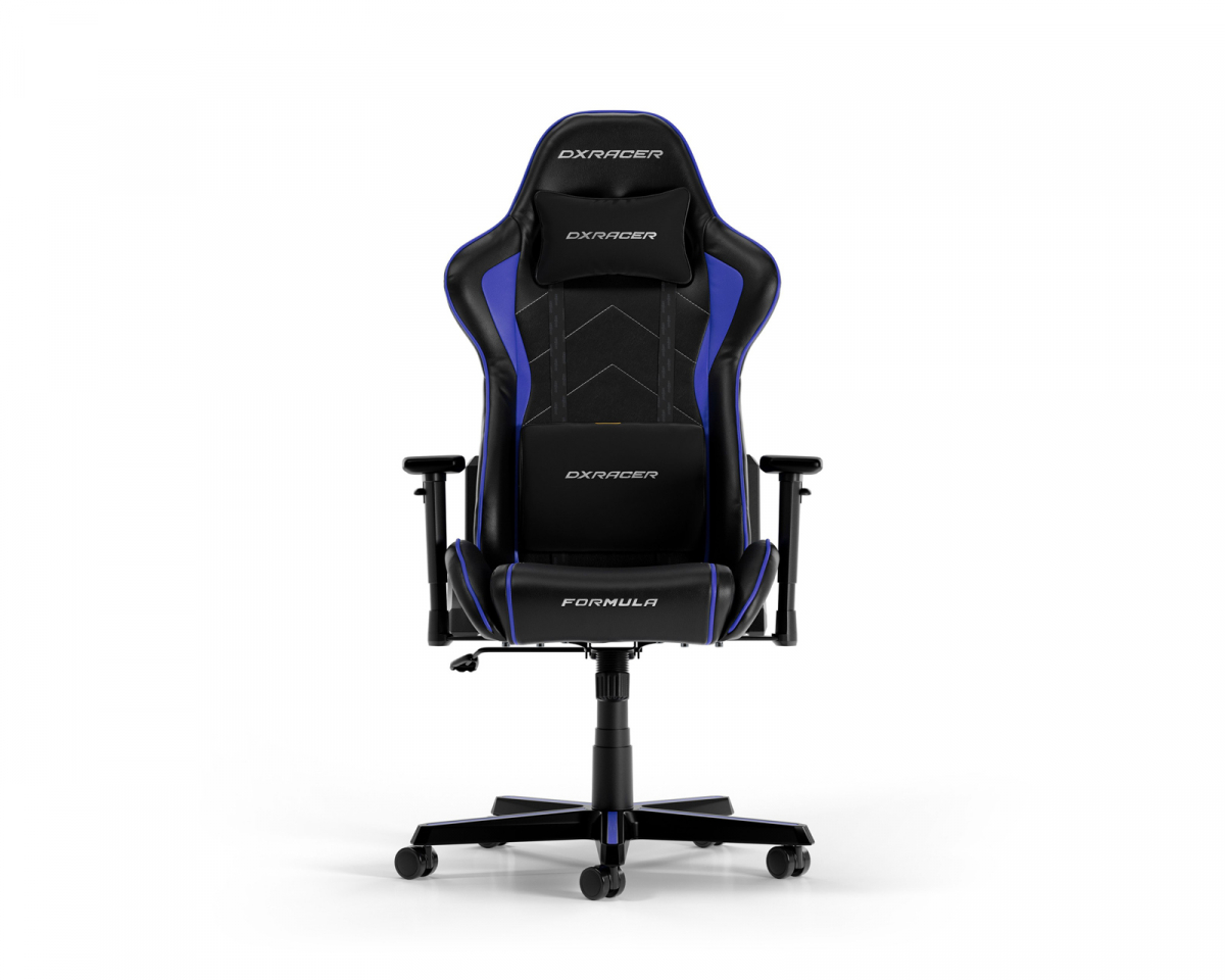 FORMULA XL Black & Indigo PVC Leather in the group Chairs / Formula Series at DXRacer Distribution Europe (29362)