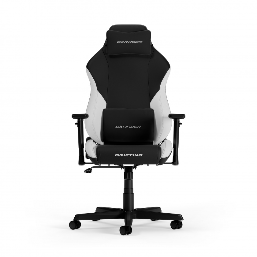 DRIFTING XL Black & White EPU Leather in the group Chairs / Drifting Series at DXRacer Distribution Europe (27805)