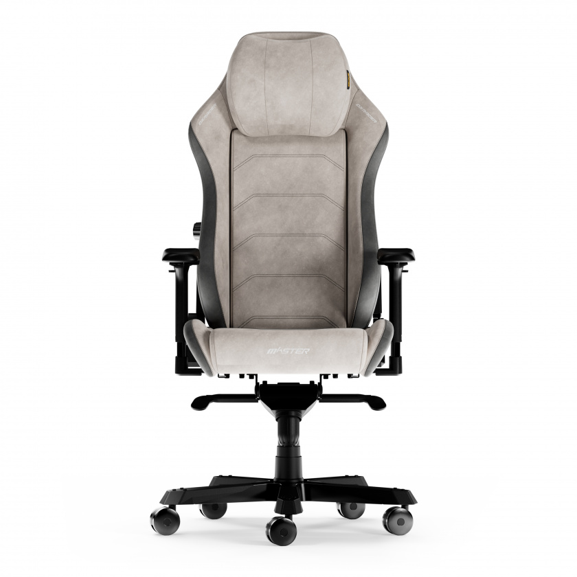 MASTER XL Grey Fabric in the group Chairs / Master Series at DXRacer Distribution Europe (28115)