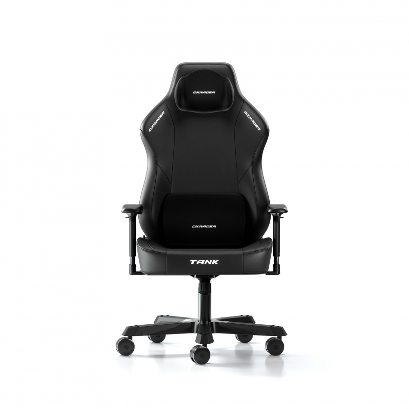 TANK XXL Black EPU Leather in the group Tank Series at DXRacer Distribution Europe (34161)