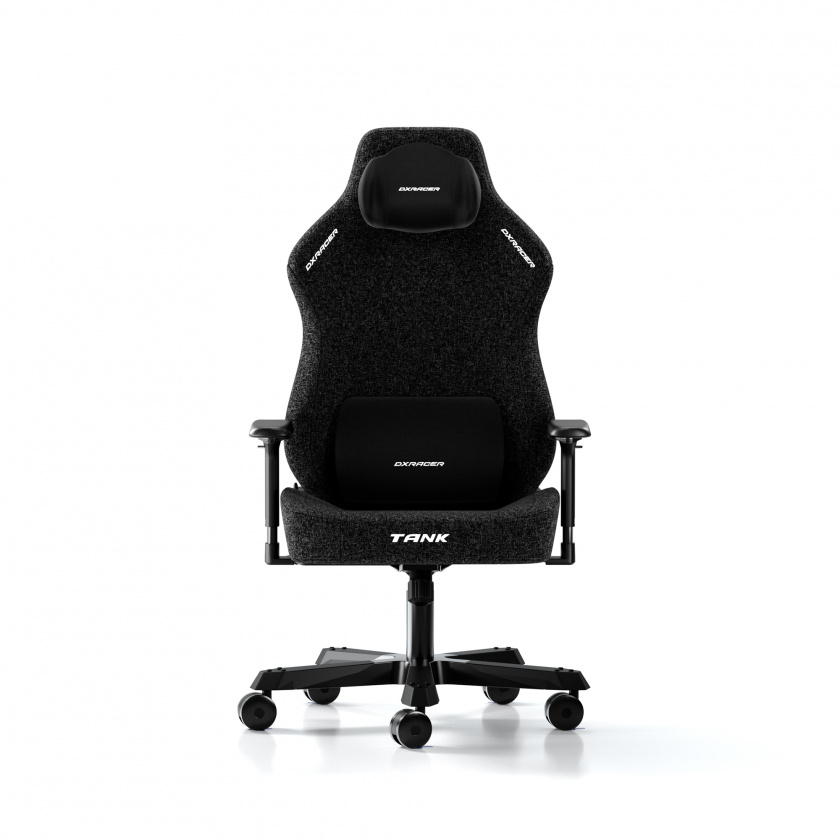 TANK XXL Black Fabric in the group Tank Series at DXRacer Distribution Europe (34163)