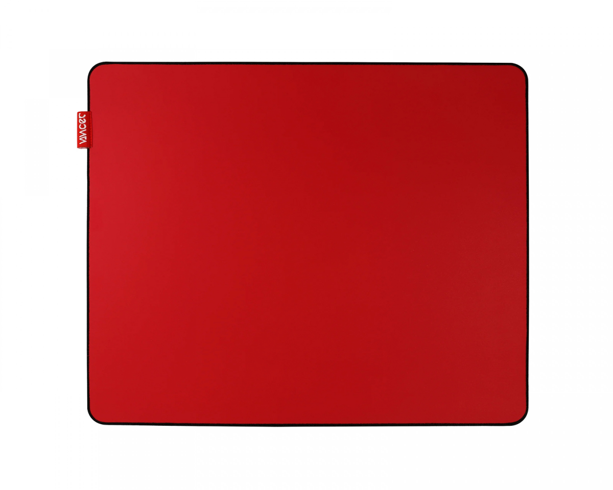Ice XL - Glas Infused Gaming Mouse Pad (Red) in the group  at DXRacer Distribution Europe (27040)