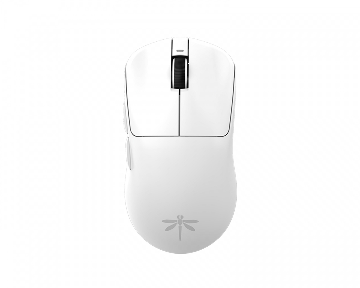 Dragonfly F1 Pro Wireless Gaming Mouse - White in the group  at DXRacer Distribution Europe (27166)