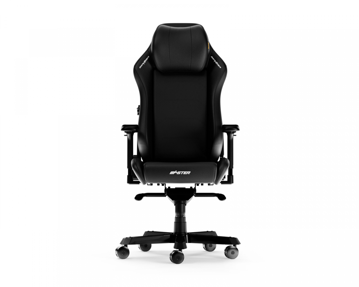 MASTER XL Black Microfiber Leather in the group Chairs / Master Series at DXRacer Distribution Europe (27496)