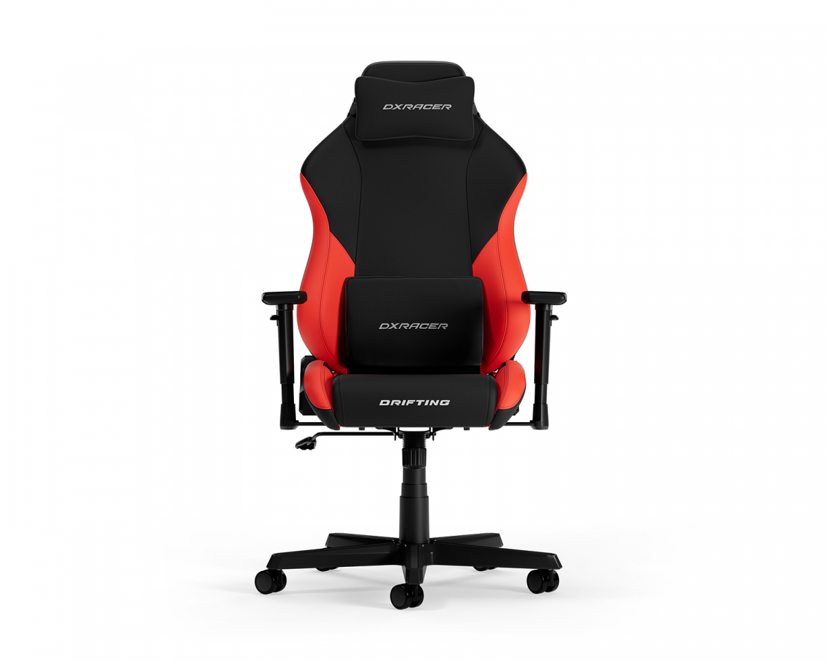 DRIFTING L Black & Red EPU Leather in the group Chairs / Drifting Series at DXRacer Distribution Europe (27787)
