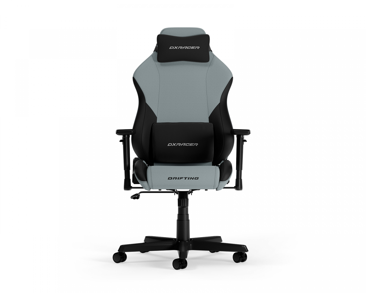 DRIFTING L Cyan & Black Fabric in the group Chairs / Drifting Series at DXRacer Distribution Europe (27789)