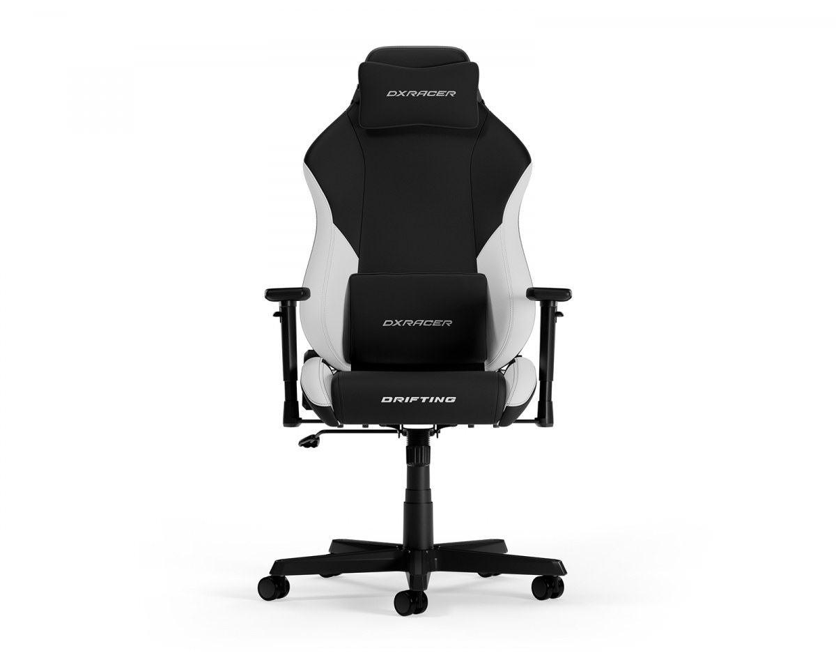DRIFTING XL Black & White EPU Leather in the group Chairs / Drifting Series at DXRacer Distribution Europe (27805)