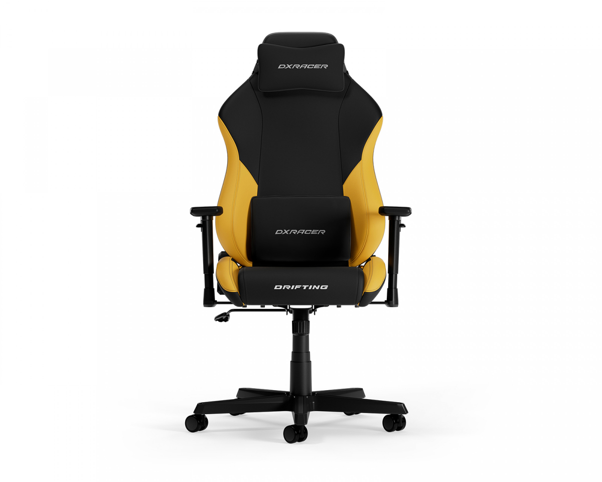 DRIFTING XL Black & Yellow EPU Leather in the group Chairs / Drifting Series at DXRacer Distribution Europe (27807)