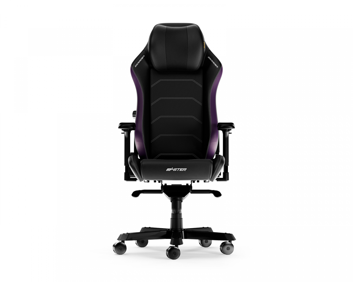 MASTER XL Black & Violet Microfiber Leather in the group Chairs / Master Series at DXRacer Distribution Europe (28117)