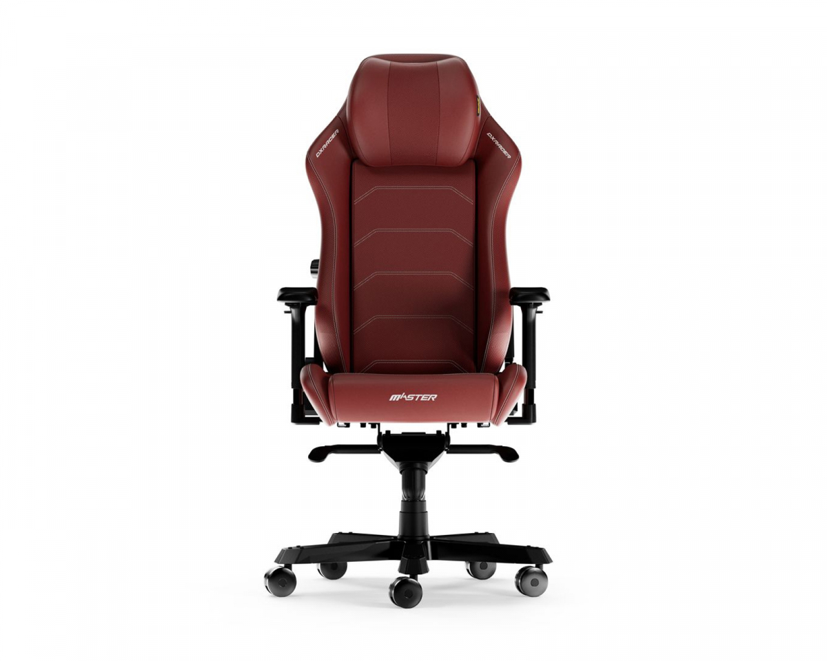 MASTER XL Red Microfiber Leather in the group Chairs / Master Series at DXRacer Distribution Europe (28118)