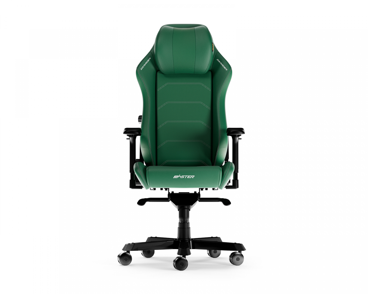 MASTER XL Green Microfiber Leather in the group Chairs / Master Series at DXRacer Distribution Europe (28119)