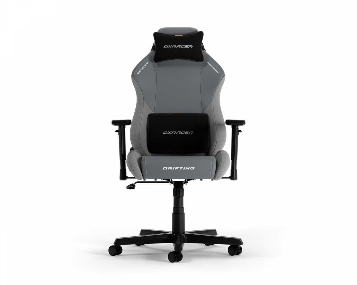 DRIFTING L Grey EPU Leather & Fabric in the group Chairs / Drifting Series at DXRacer Distribution Europe (28124)