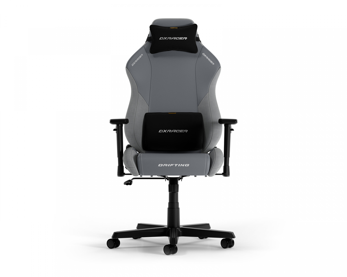 DRIFTING XL Grey EPU Leather & Fabric in the group Chairs / Drifting Series at DXRacer Distribution Europe (28128)
