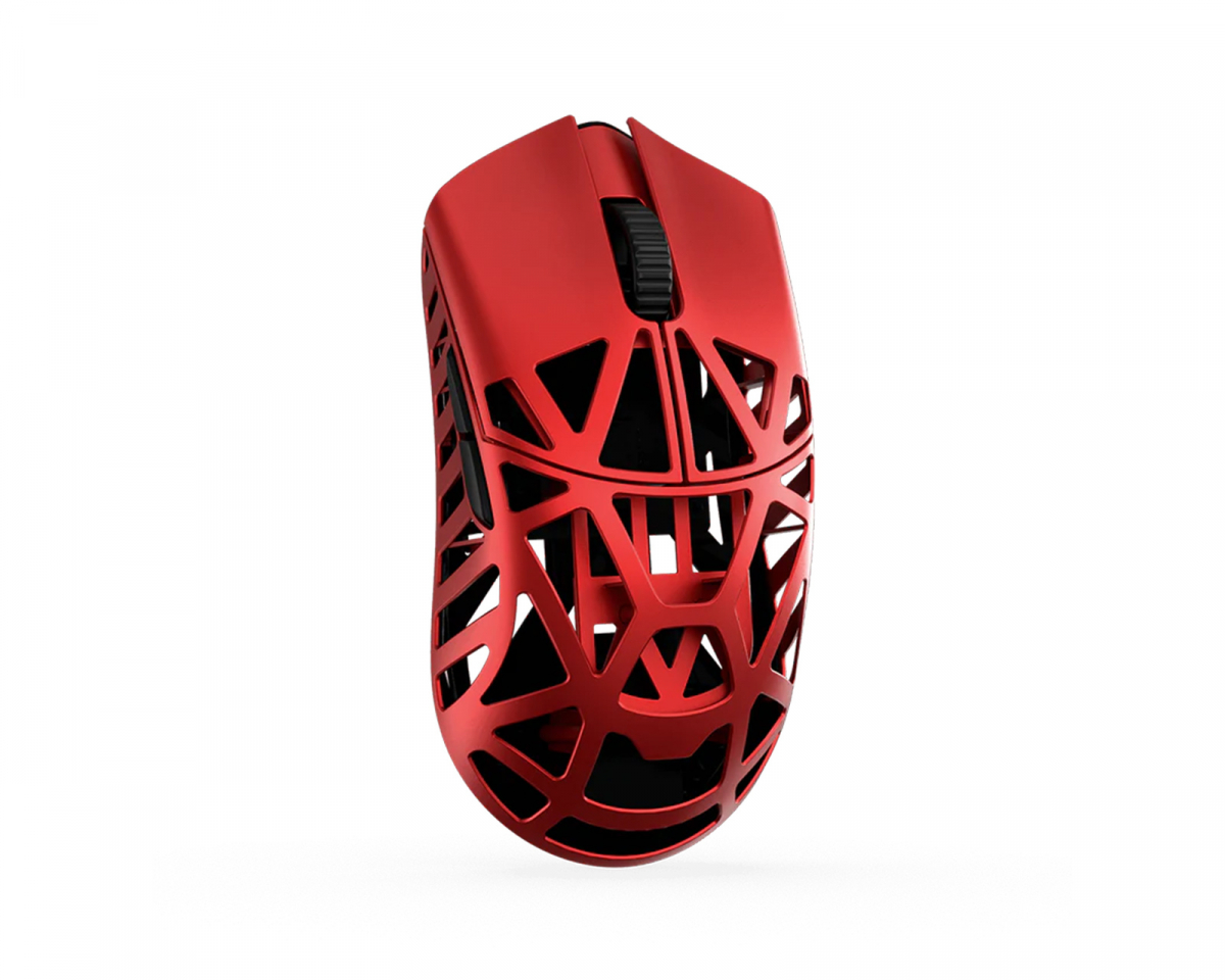 BEAST X Wireless Gaming Mouse - Red in the group  at DXRacer Distribution Europe (28970)