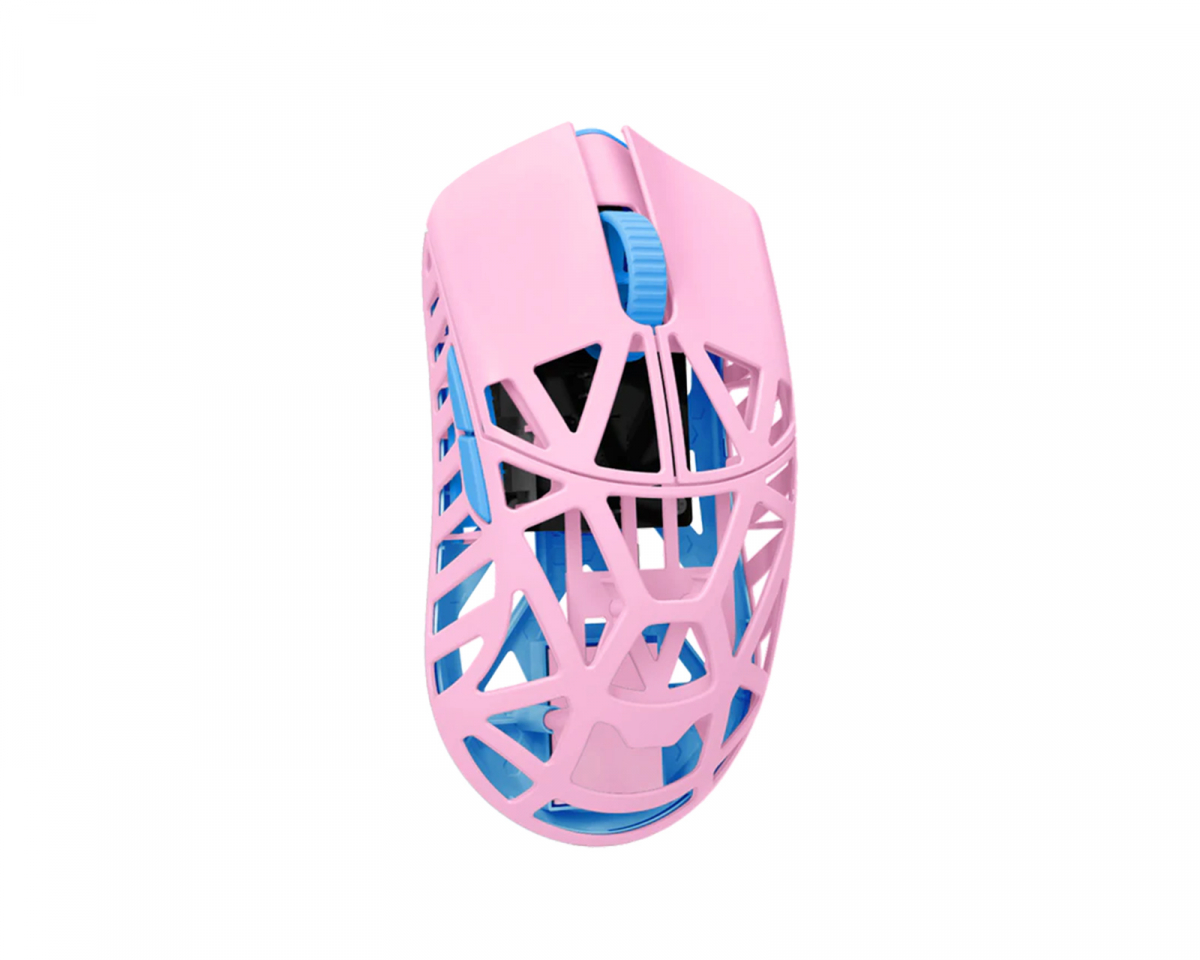 BEAST X Wireless Gaming Mouse - Pink/Blue in the group  at DXRacer Distribution Europe (28973)