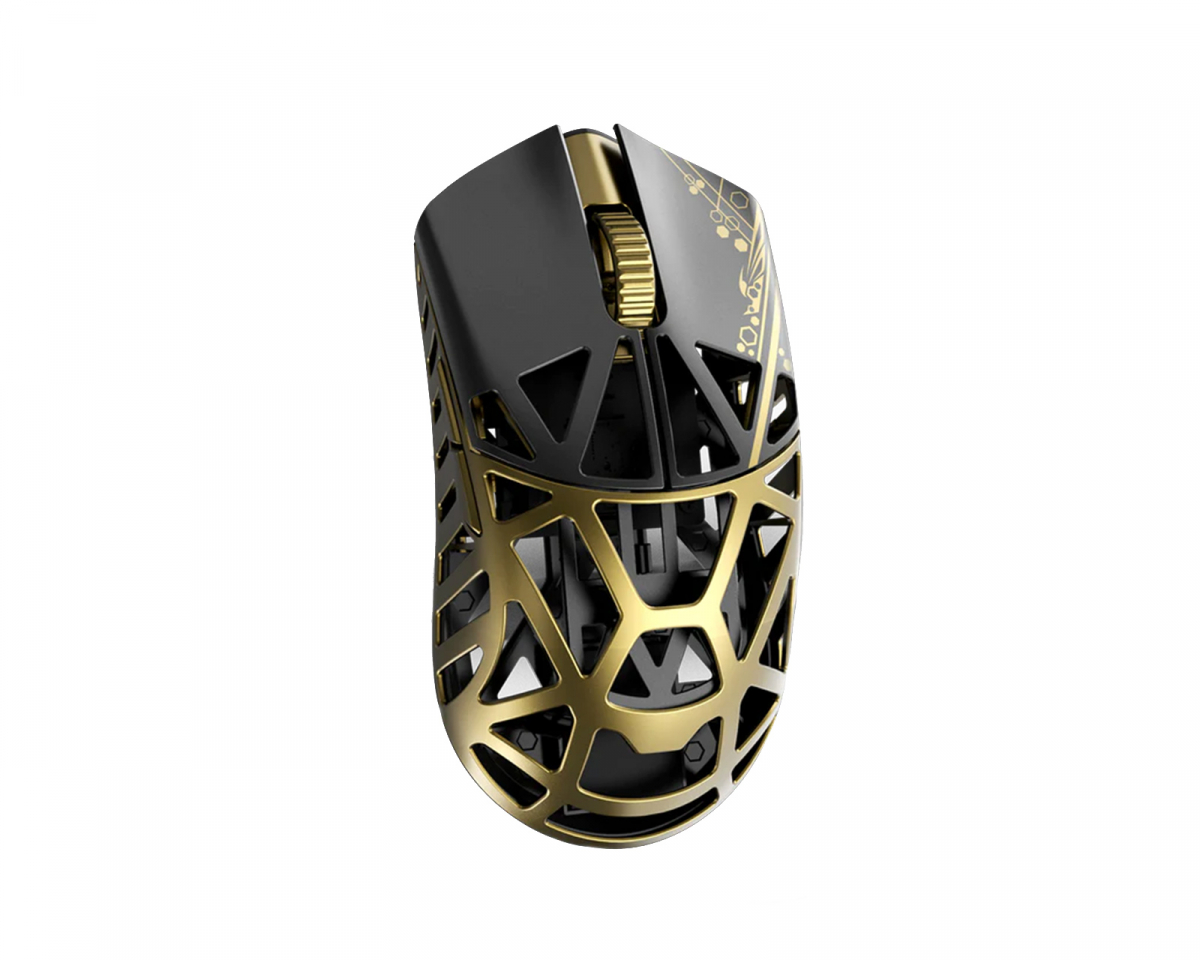 BEAST X Wireless Gaming Mouse - Gold/Black in the group  at DXRacer Distribution Europe (28976)