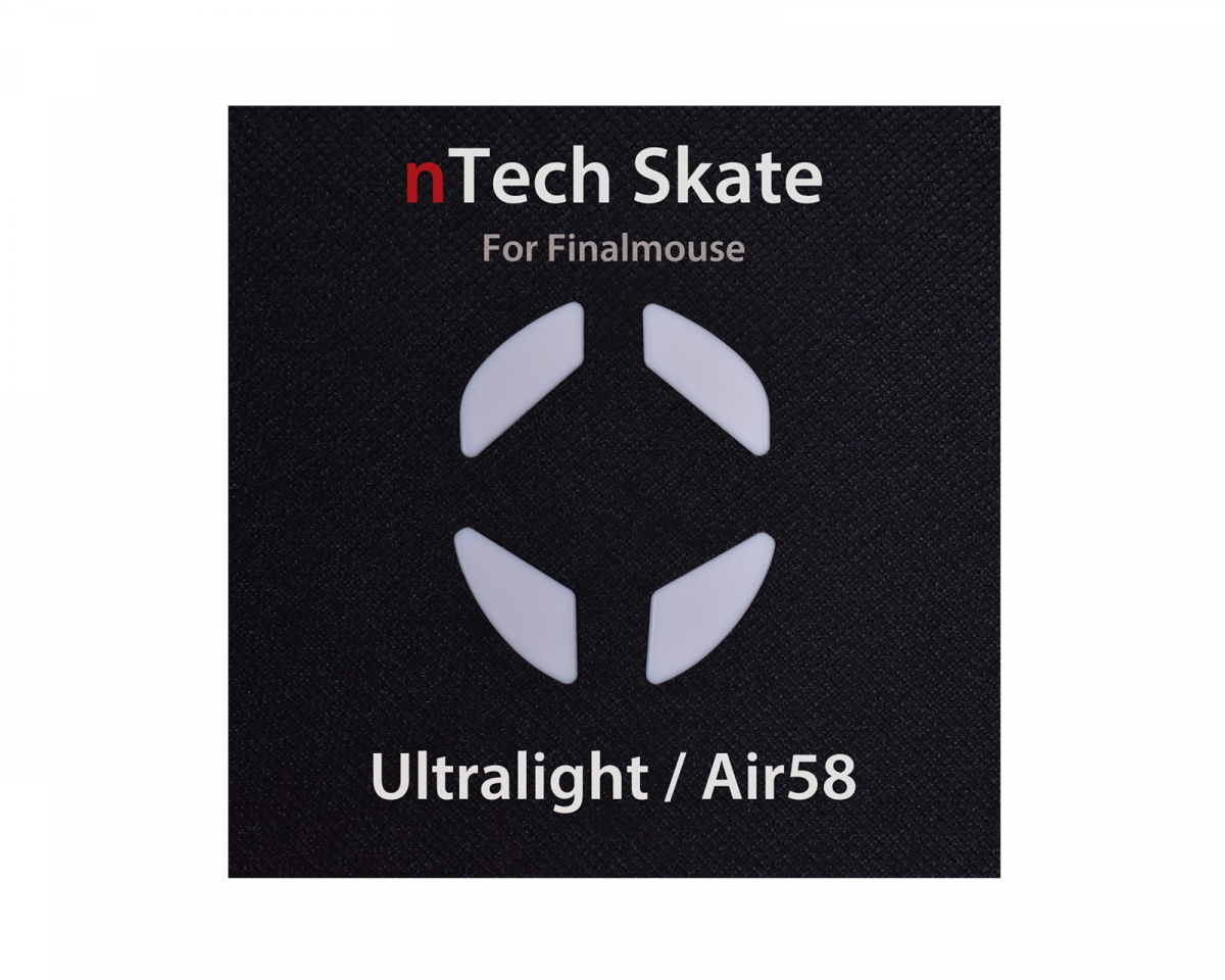 nTech Mouse Skate for Finalmouse Ultralight/Air58 - Abyss in the group  at DXRacer Distribution Europe (28980)