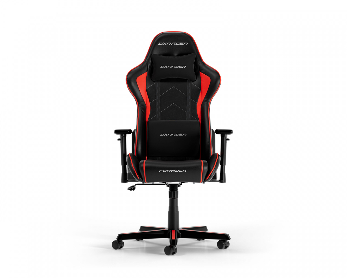 FORMULA XL Black & Red PVC Leather in the group Chairs / Formula Series at DXRacer Distribution Europe (29361)