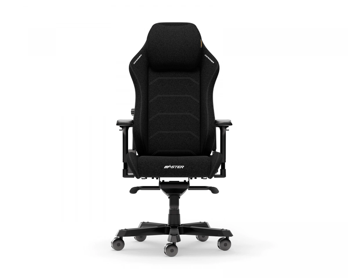 MASTER XL Black Fabric in the group Chairs / Master Series at DXRacer Distribution Europe (31700)