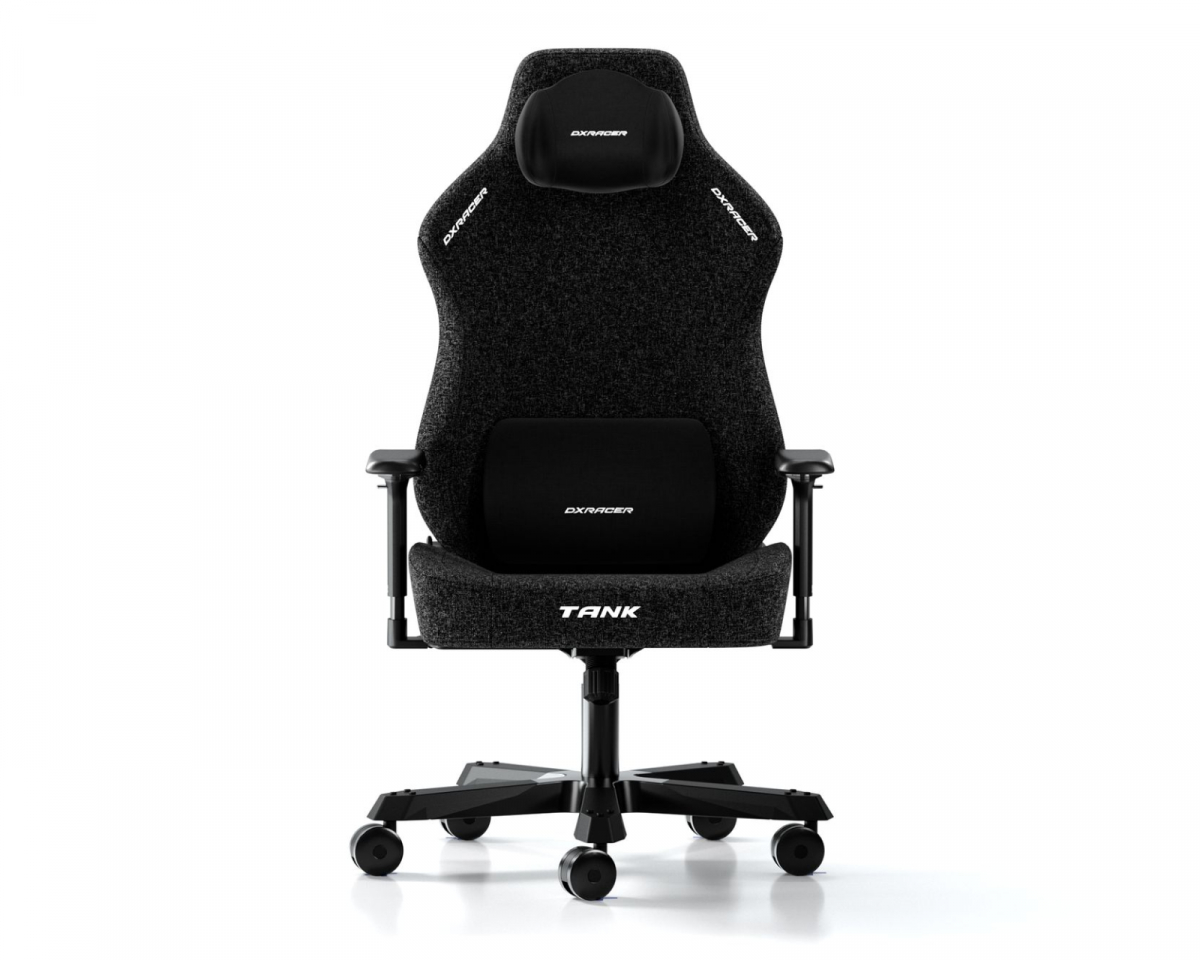 TANK XXL Black Fabric in the group Tank Series at DXRacer Distribution Europe (34163)