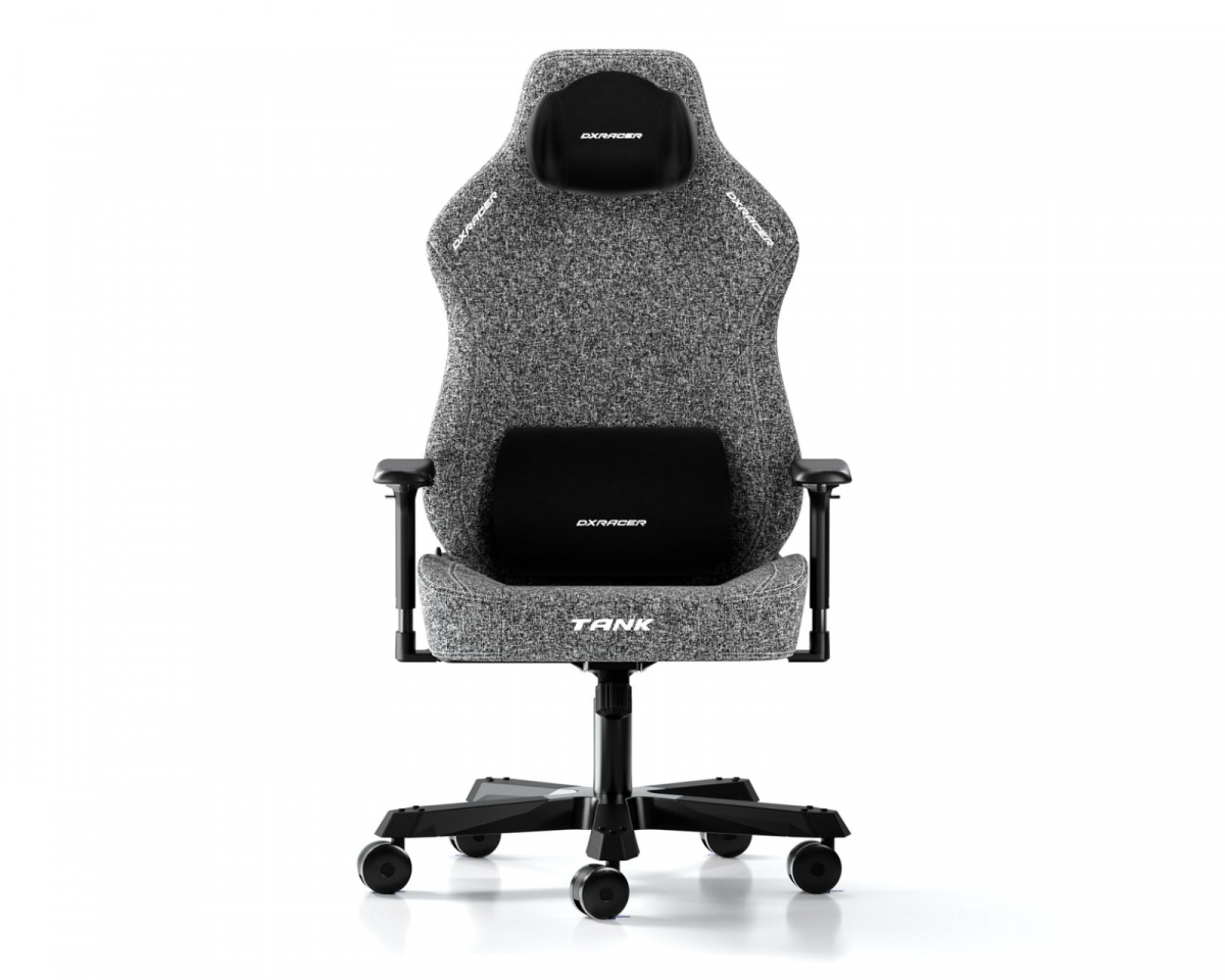 TANK XXL Grey Fabric in the group Tank Series at DXRacer Distribution Europe (34164)