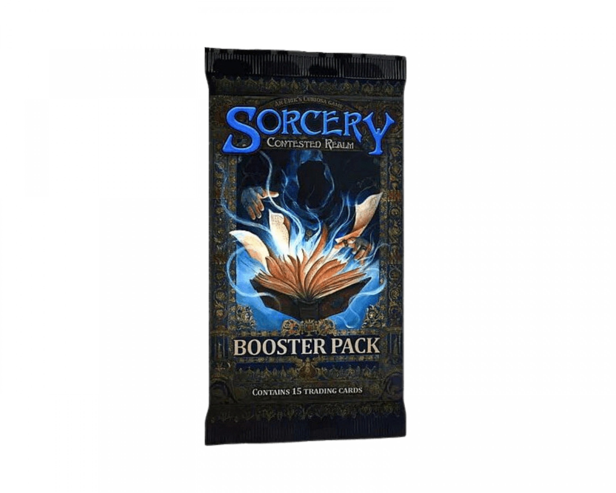Sorcery TCG Beta Booster - DXRacer-Europe.com
