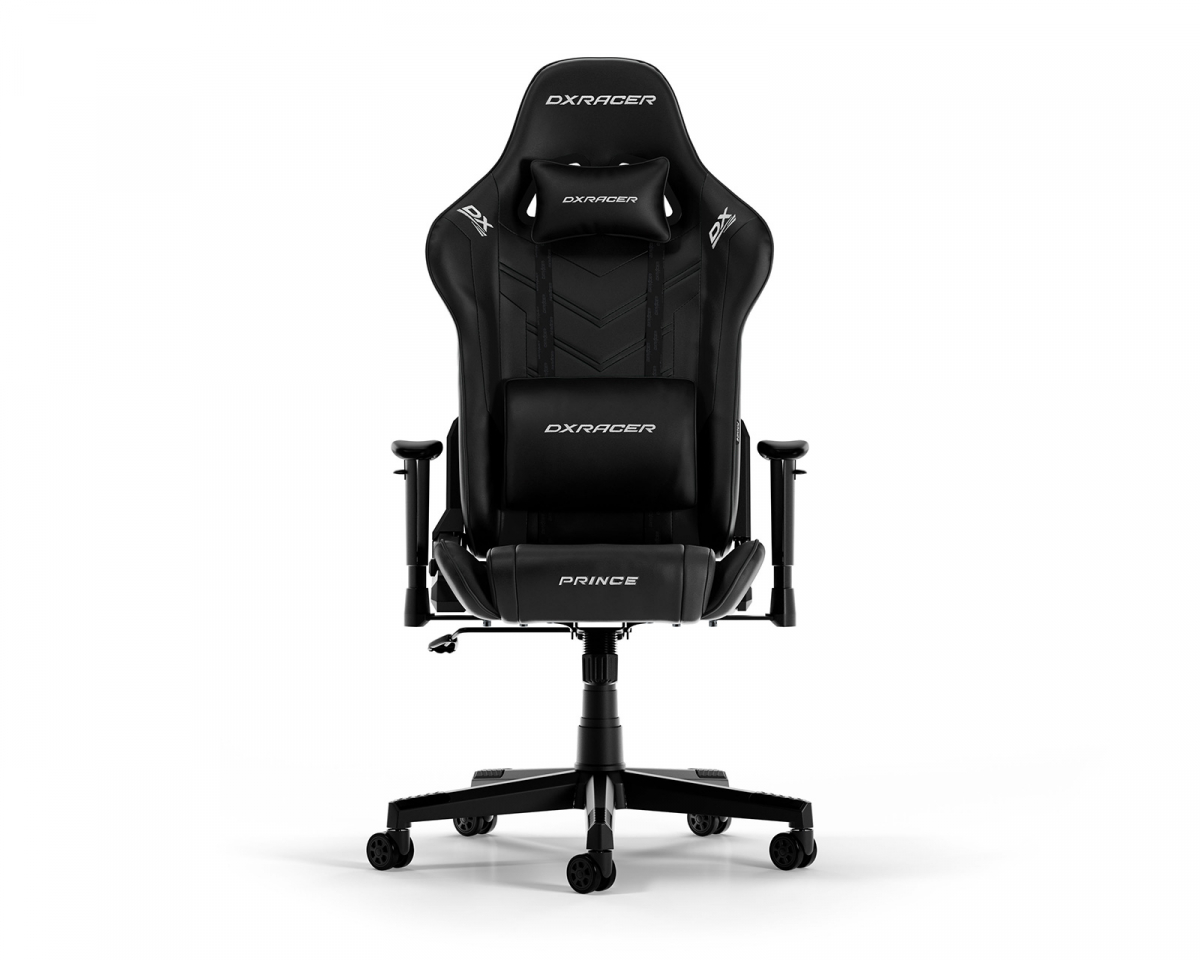PRINCE L Black PVC Leather in the group Chairs / Prince Series at DXRacer Distribution Europe (38006)