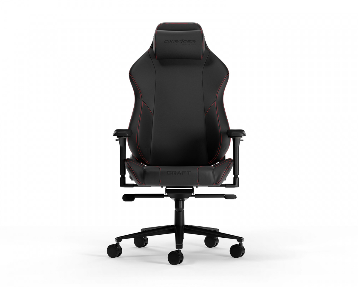 CRAFT C001-N-R in the group Chairs / Craft Series at DXRacer Distribution Europe (38044)