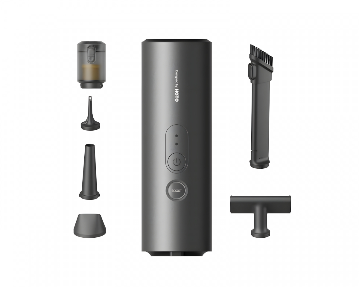 AutoCare Air Duster & Vacuum in the group Tech at DXRacer Distribution Europe (38094)