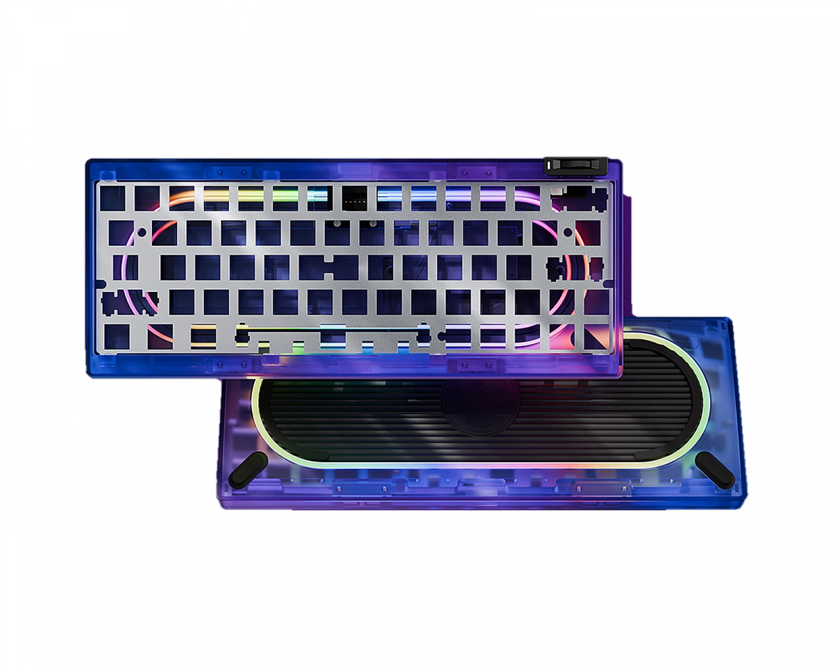 Zoom64 Case Kit - Aurora Nebula in the group Cases at DXRacer Distribution Europe (38875)