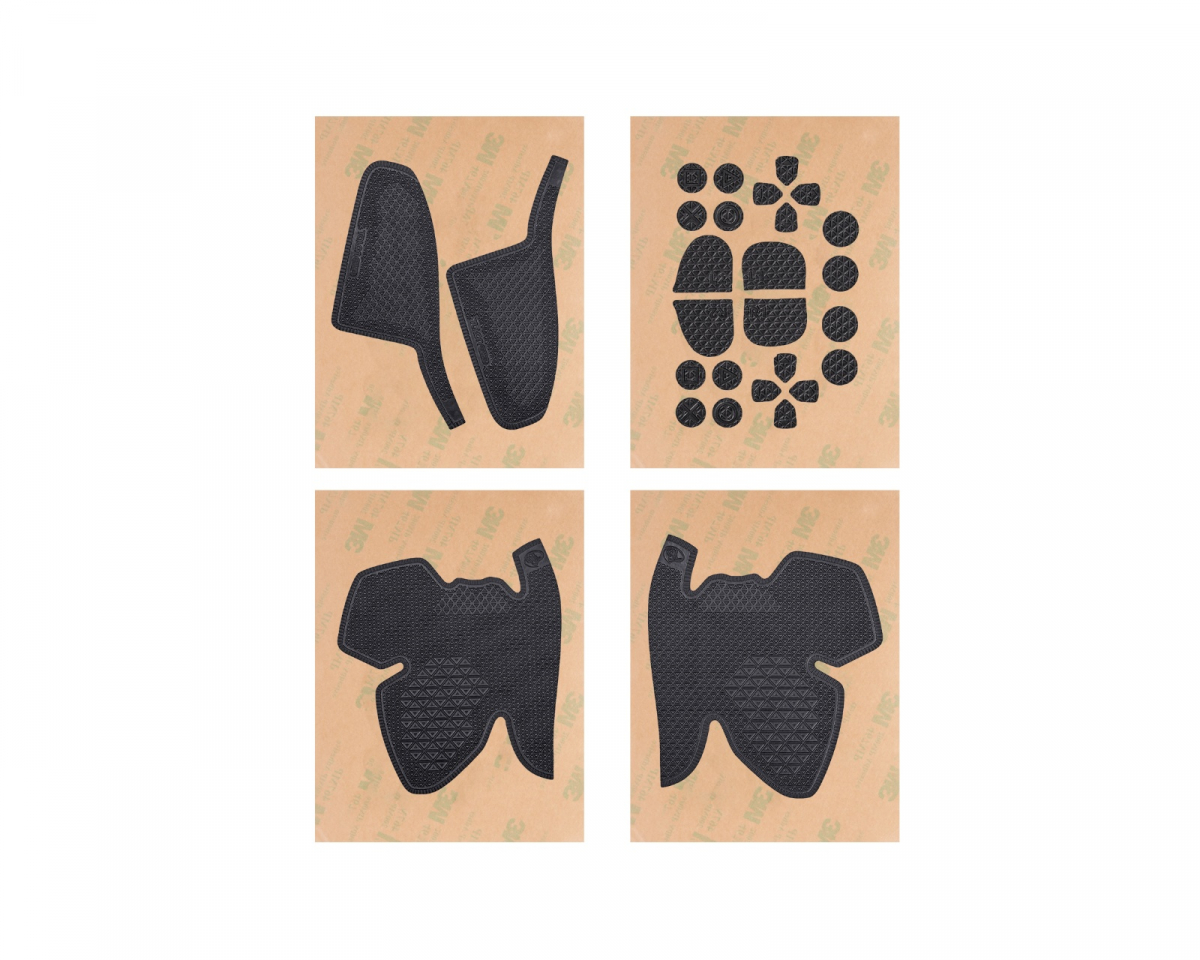 Controller Grip Tape for PS5 DualSense Controller - Ultra Version - Black in the group  at DXRacer Distribution Europe (39039)