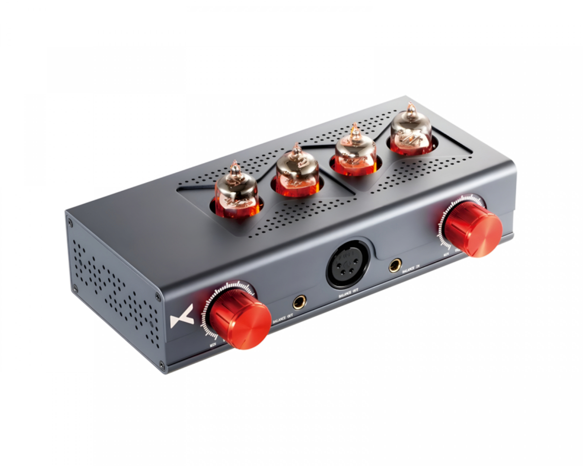 MT-604 Balanced Headphone Tube Amplifier in the group  at DXRacer Distribution Europe (39211)