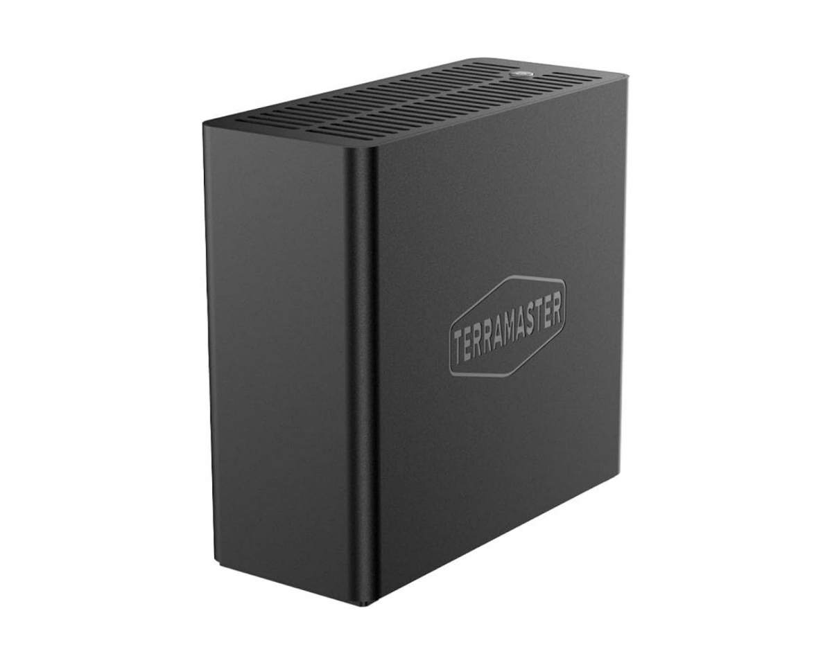 F4 SSD NAS - Intel N95 - 8GB RAM - 4 Bays in the group  at DXRacer Distribution Europe (40596)