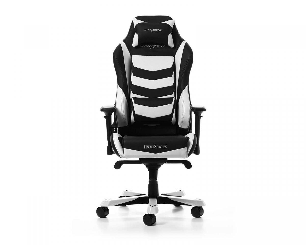 IRON I166-NW ryhmässä Pelituolit / Iron Series @ DXRacer Distribution Europe (8297)