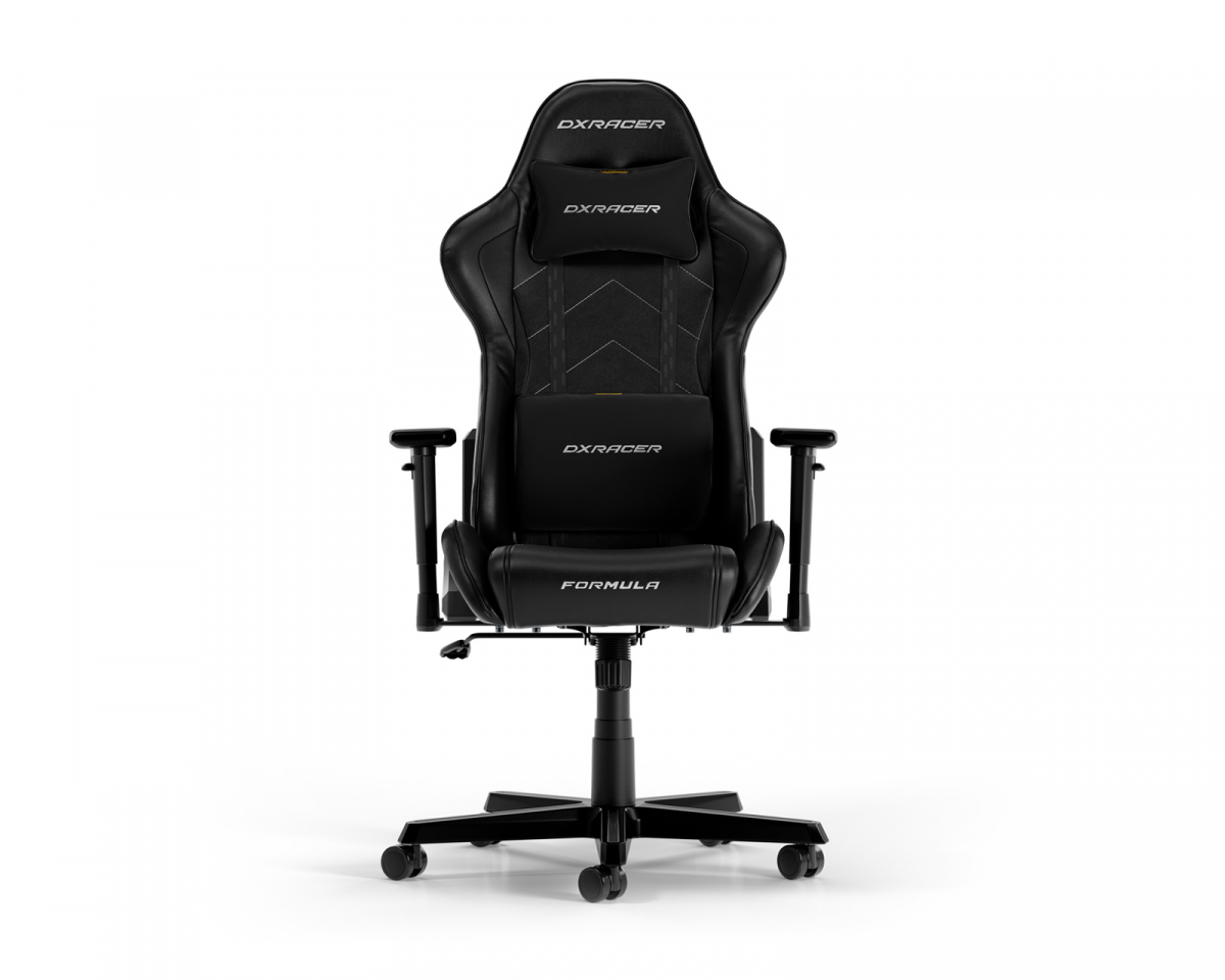 FORMULA L Black PVC Leather in the group Chairs / Formula Series at DXRacer Distribution Europe (8685)