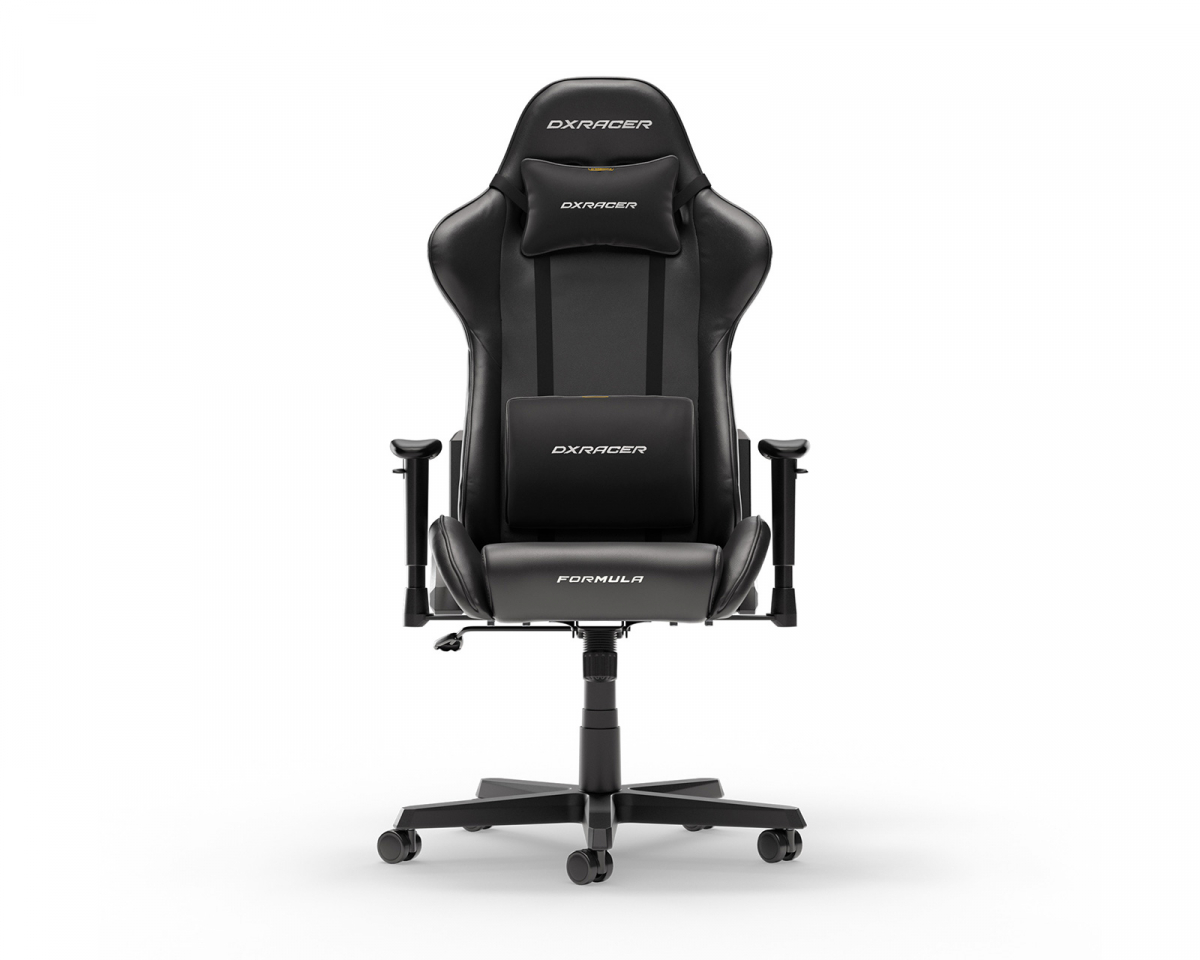 FORMULA Gaming Chair Black PVC Leather L (DEMO in the group  at DXRacer Distribution Europe (D32122)