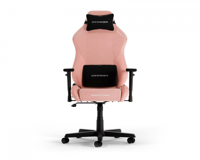 DRIFTING Gaming Chair Pink Fabric XL