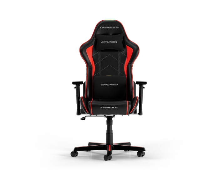 DXRacer FORMULA L Black Red PVC Leather DXRacer Europe