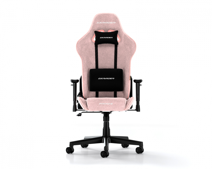 PRINCE Gaming Chair Pink Fabric L