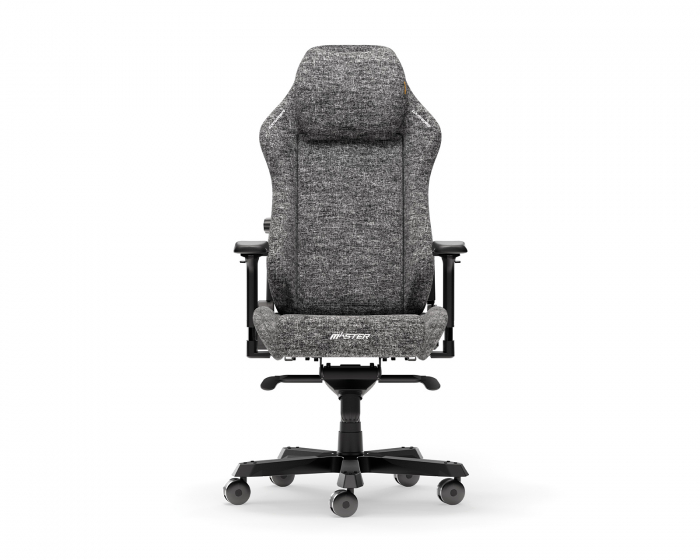 MASTER Gaming Chair Grey Fabric XL