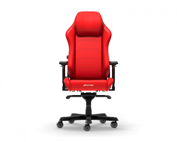 MASTER Gaming Chair Red EPU Leather XL