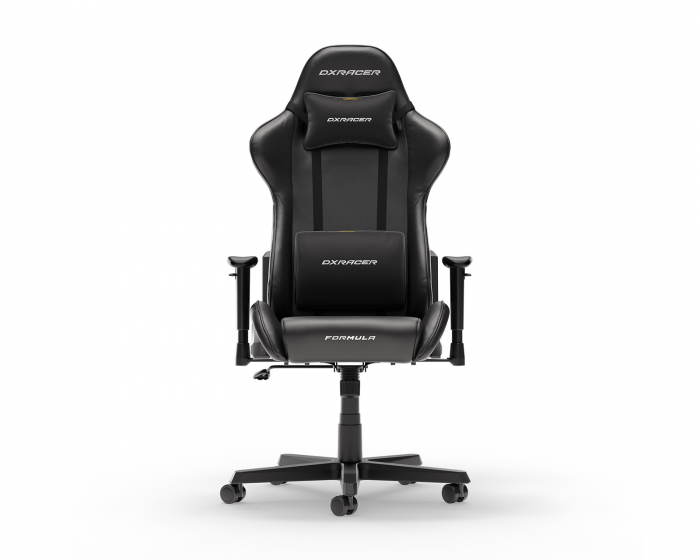 FORMULA Gaming Chair Black PVC Leather L