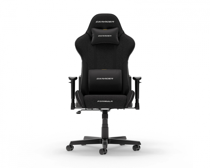 FORMULA Gaming Chair Black Fabric L