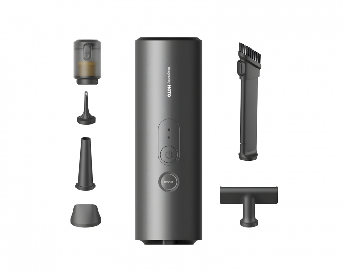 AutoCare Air Duster & Vacuum