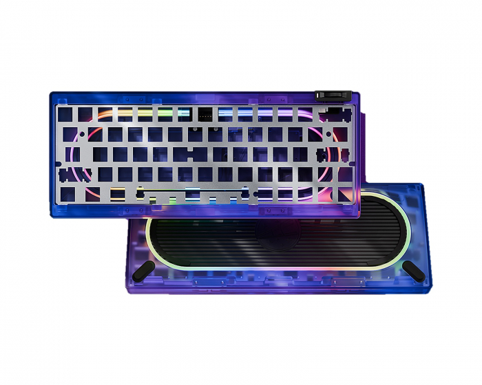 Zoom64 Case Kit - Aurora Nebula