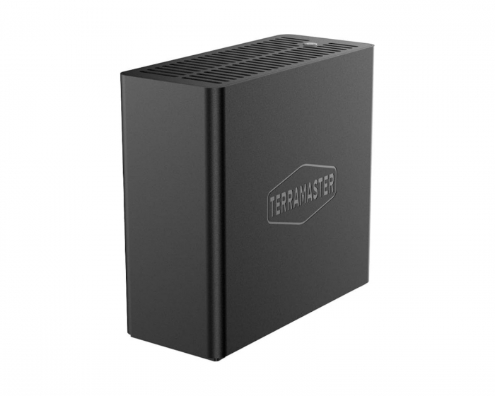 F4 SSD NAS - Intel N95 - 8GB RAM - 4 Bays