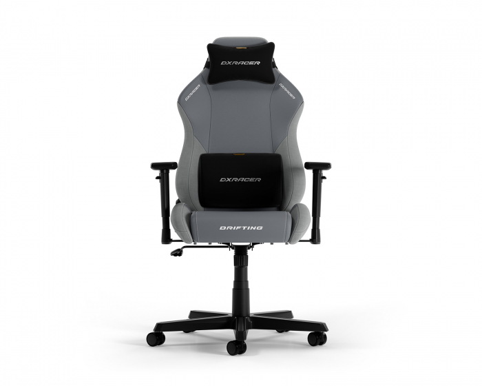 DRIFTING L Grey EPU Leather & Fabric (DEMO)