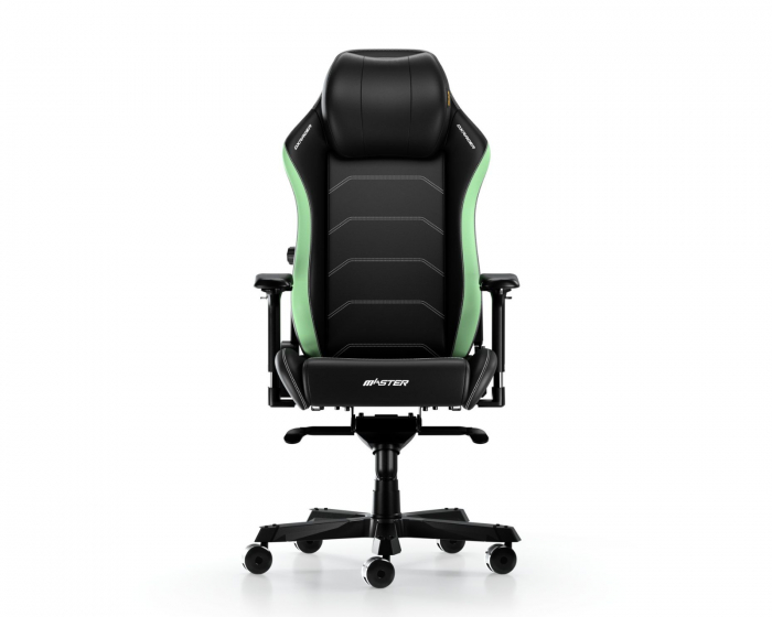 MASTER Gaming Chair Black & Green EPU Leather XL (DEMO)
