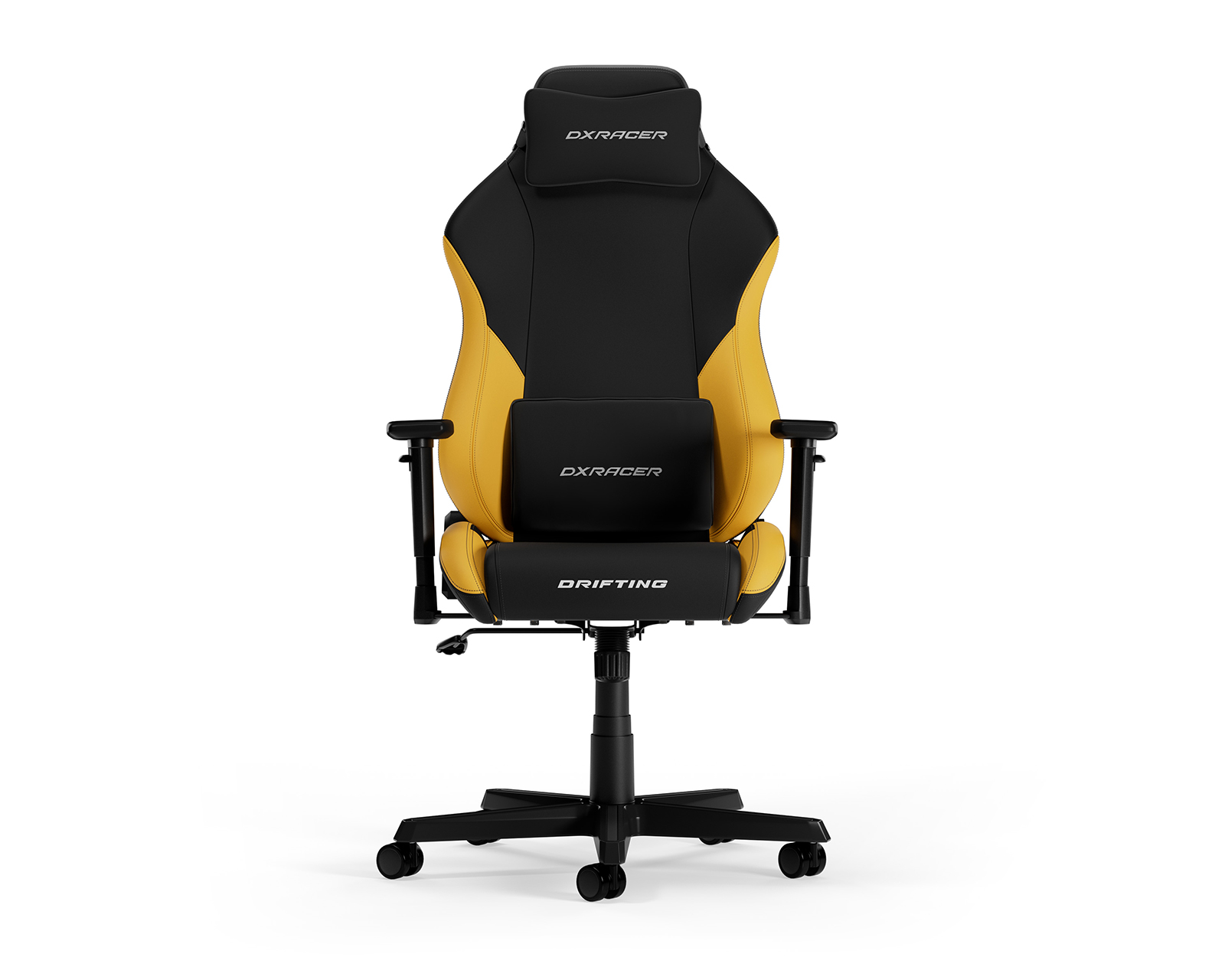 User manual DXRacer KING (6 pages)