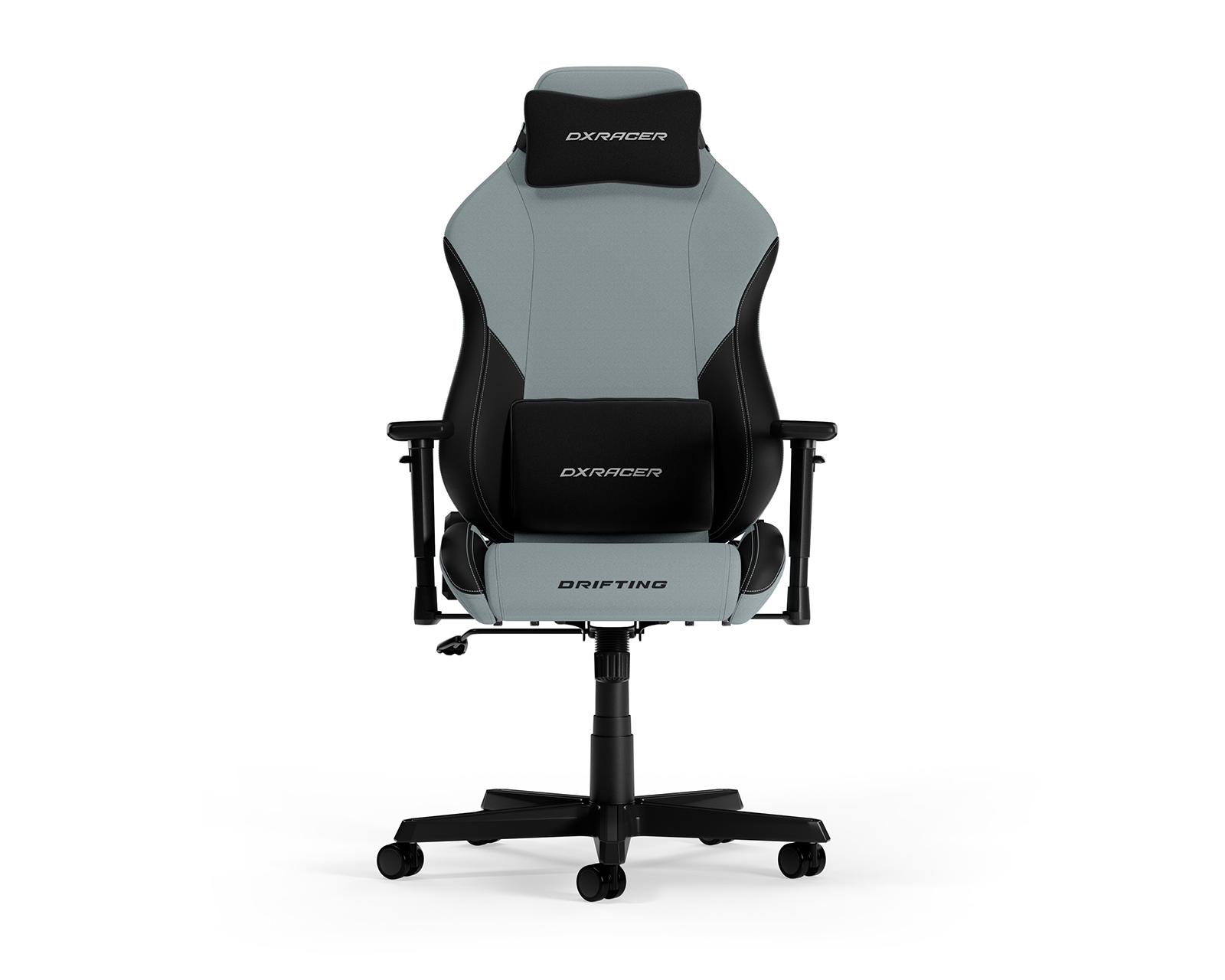 DXRacer DRIFTING XL Cyan Black Fabric DXRacer Europe